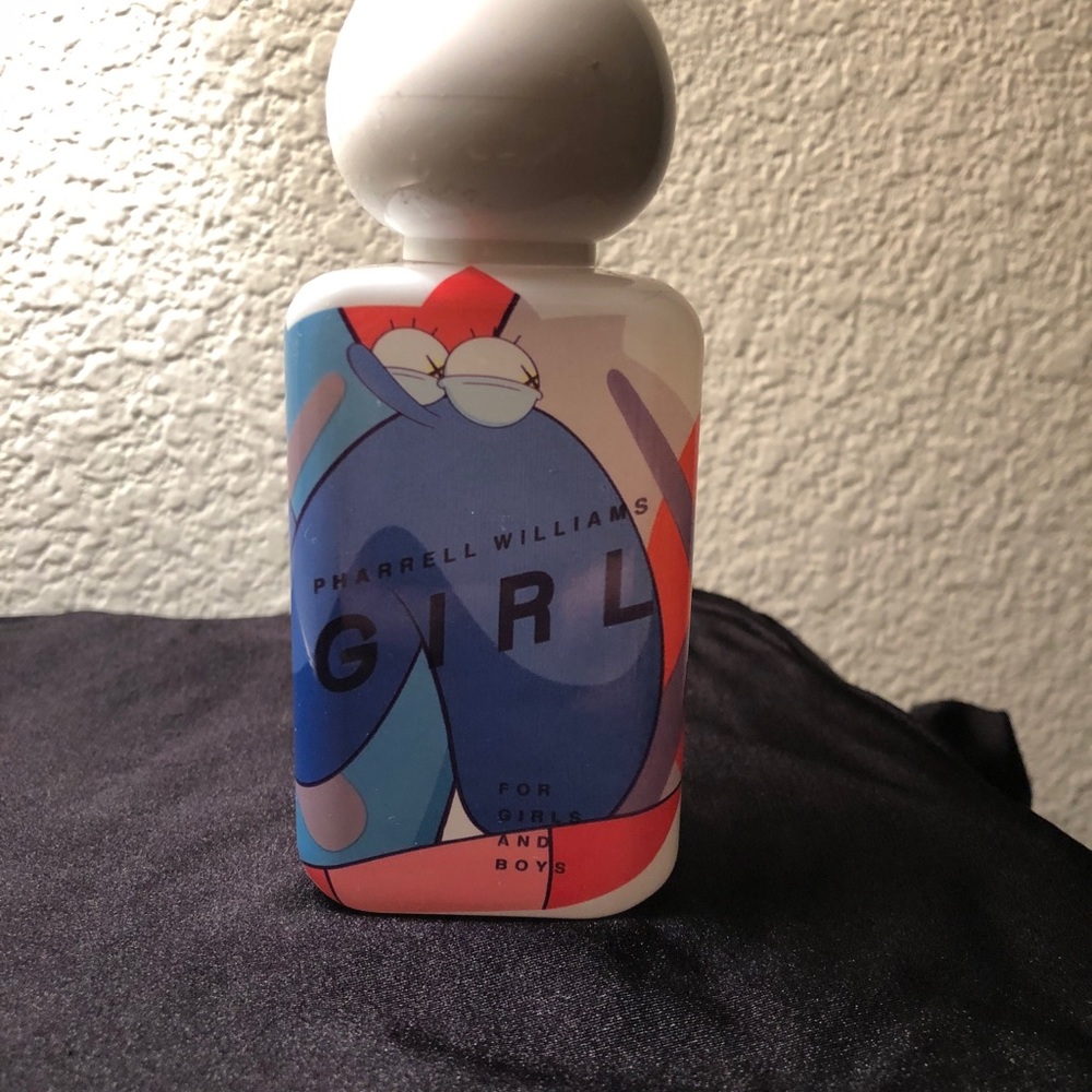 Pharrell Girl Fragrance